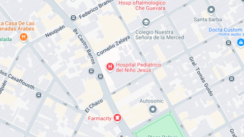 location map image