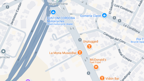 location map image