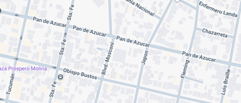 location map image
