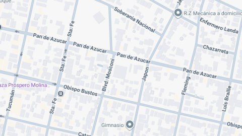 location map image
