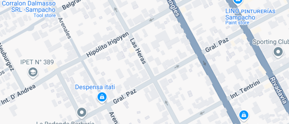 C.i.a.d.i.Nuestra Señora De Lujan