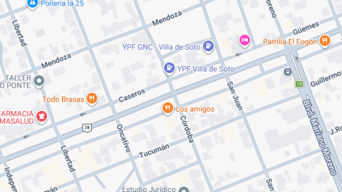 location map image