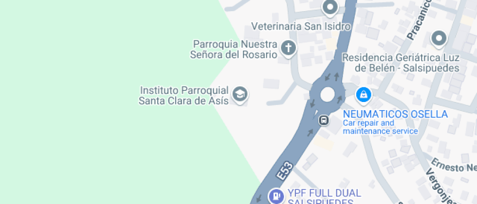  Santa Clara de Asís 