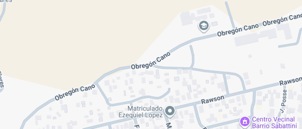 Parroquial El Obraje