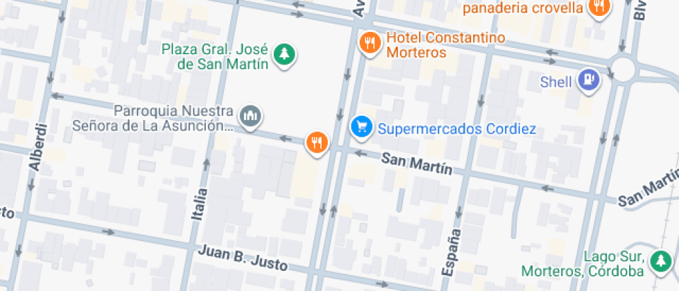 Jardín Infantil J.de Inf. 9 De Julio