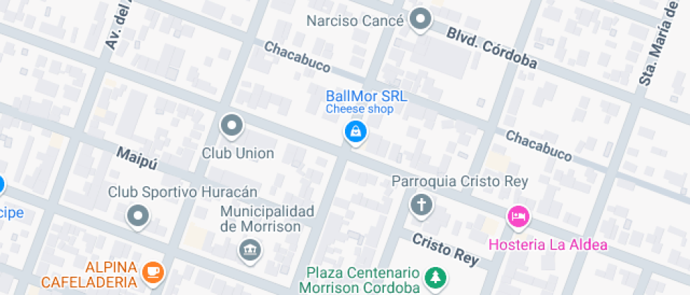location map image