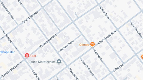 location map image
