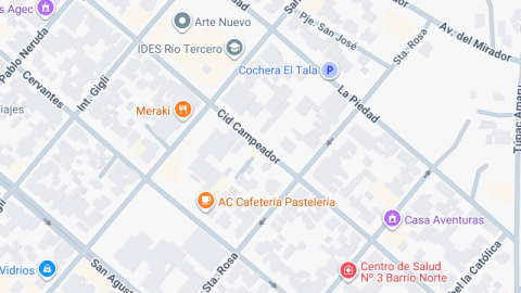 location map image