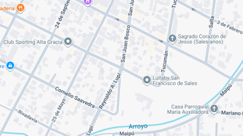 location map image