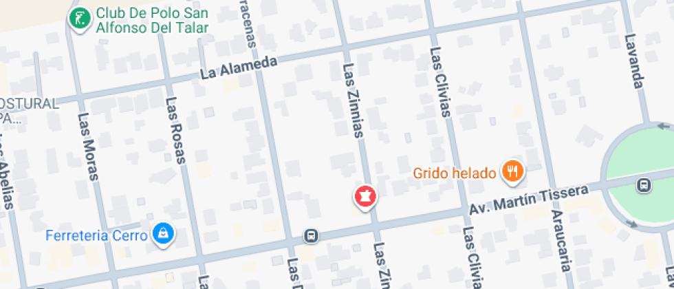 location map image