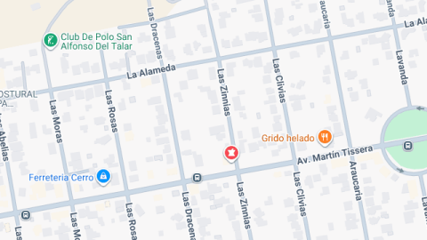 location map image