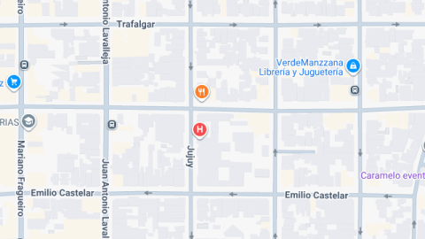 location map image