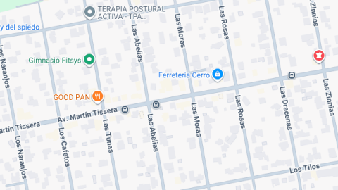 location map image