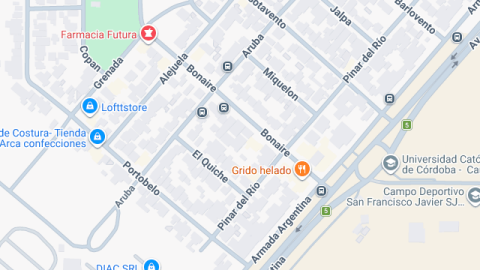 location map image