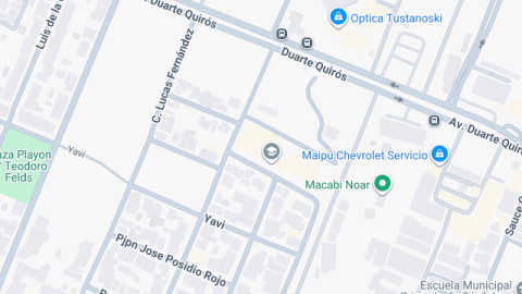 location map image