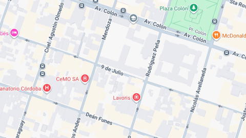 location map image