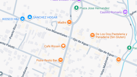 location map image