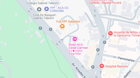location map image