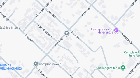 location map image