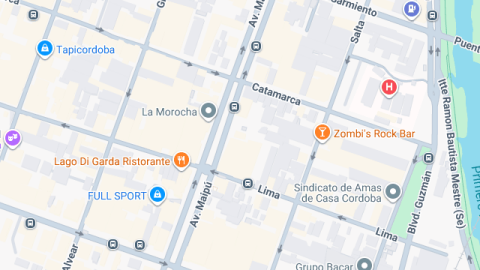 location map image