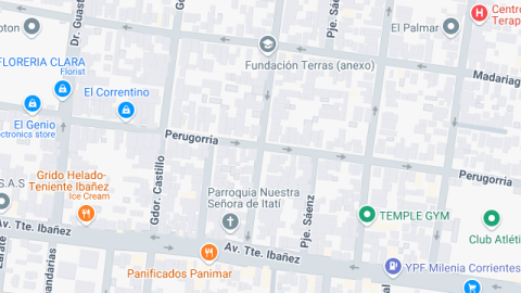 location map image