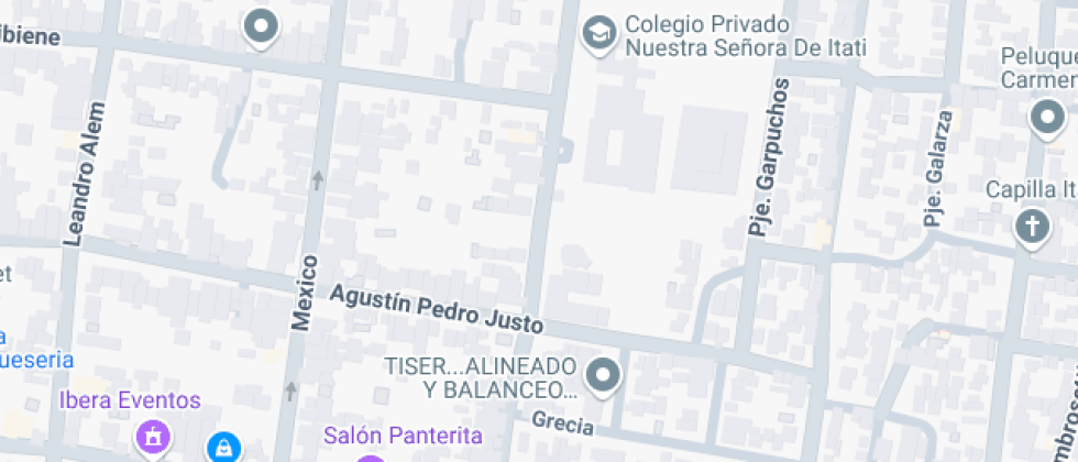 Nuestra Señora De Itatí