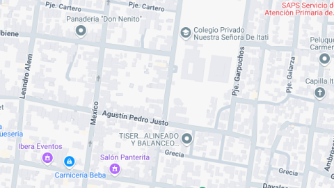 location map image