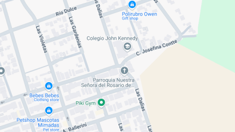 location map image