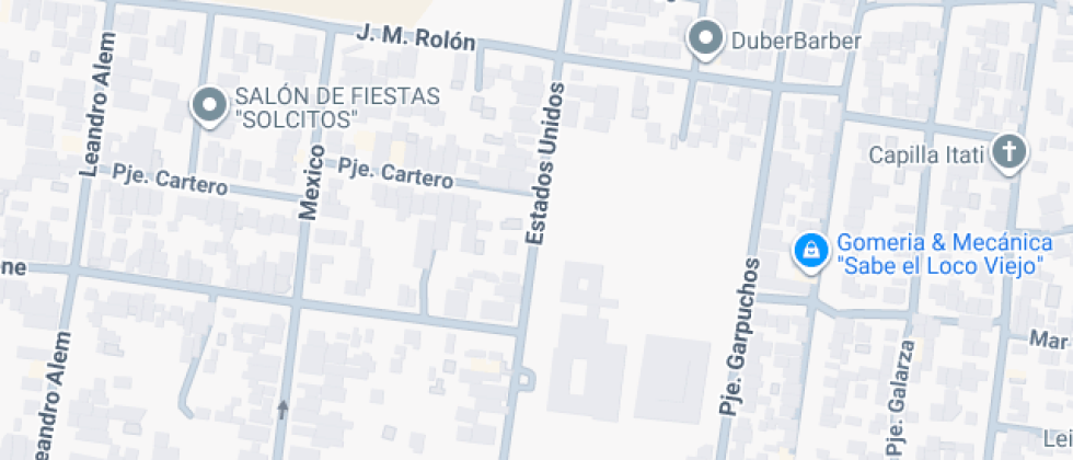 Privado Nuestra Señora De Itati