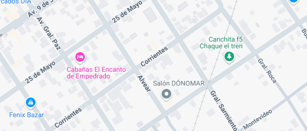 location map image