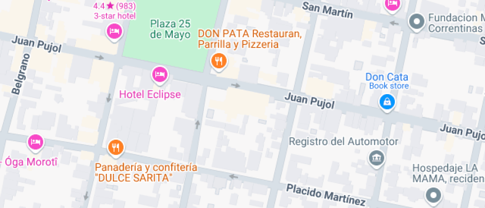 Escuela Parroquial Juana F.D. de Madariaga