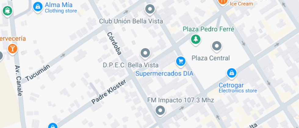 Nuestra Señora Del Carmen