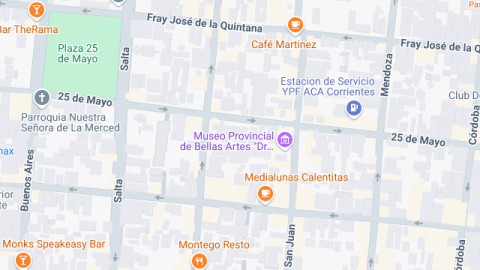 location map image