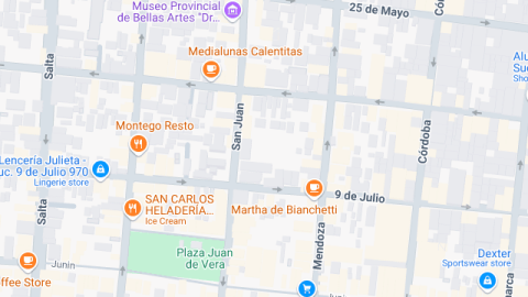 location map image