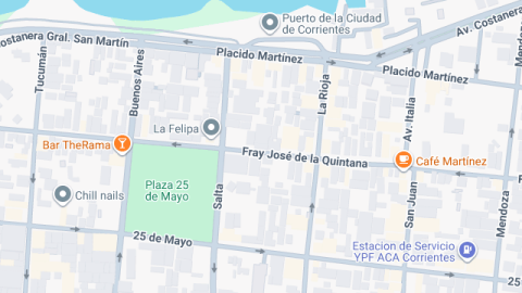 location map image