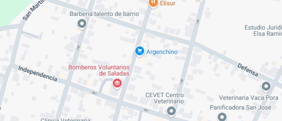 De Difusion Informatica Saladas