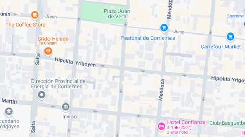 location map image