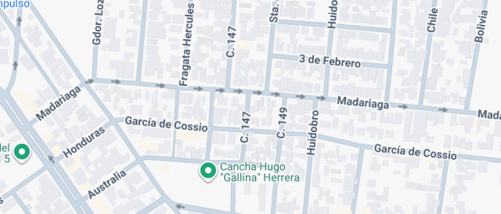 Profesional Nuestra Señora De Itati I.Prof.8