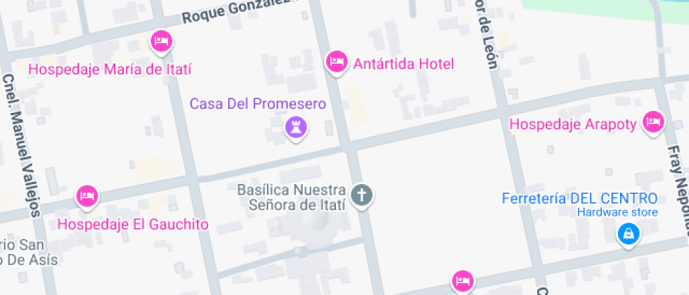 Escuela Profesional Nuestra Señora de Itati