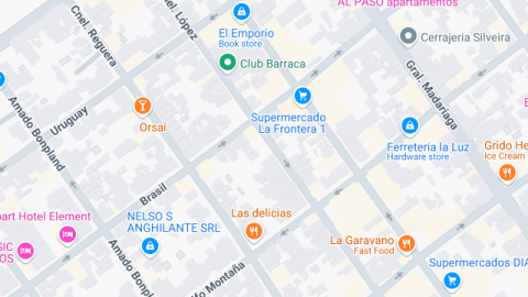 location map image