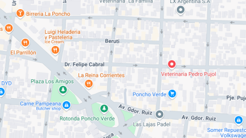 location map image