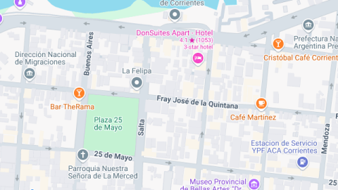 location map image