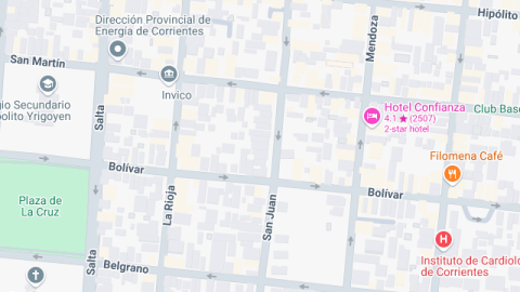 location map image