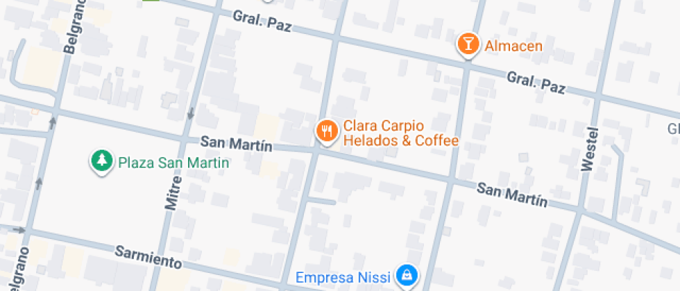 location map image