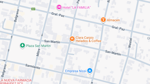 location map image