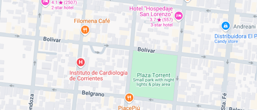 Centro de Idiomas y Talleres  Teplitzky's