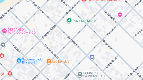 location map image