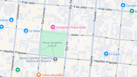 location map image