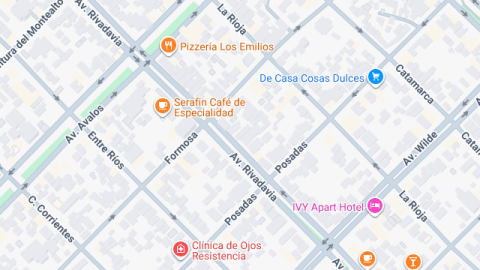 location map image