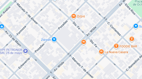 location map image
